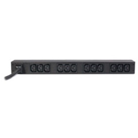 APC by Schneider Electric NetShelter PDU - Basic - IEC 60320 C20 - 12 x IEC 6032 Carousel 8
