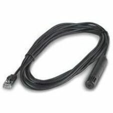 APC by Schneider Electric Temperature & Humidity Sensor - Black Carousel 1