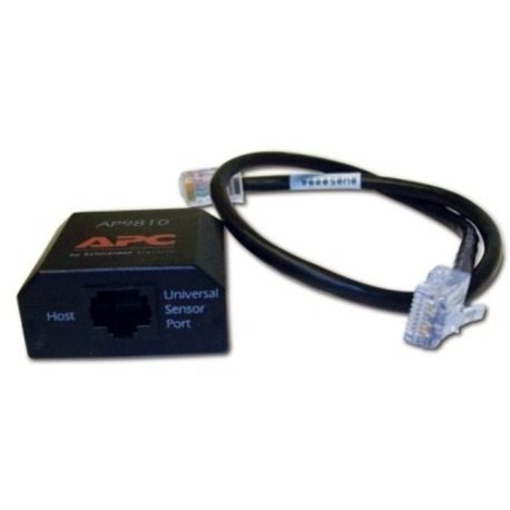 APC by Schneider Electric UPS Management Adapter - 4.5 cm Width x 4.5 cm Depth x Carousel 2