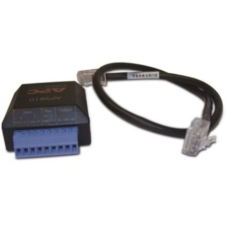 APC by Schneider Electric UPS Management Adapter - 4.5 cm Width x 4.5 cm Depth x Carousel 3