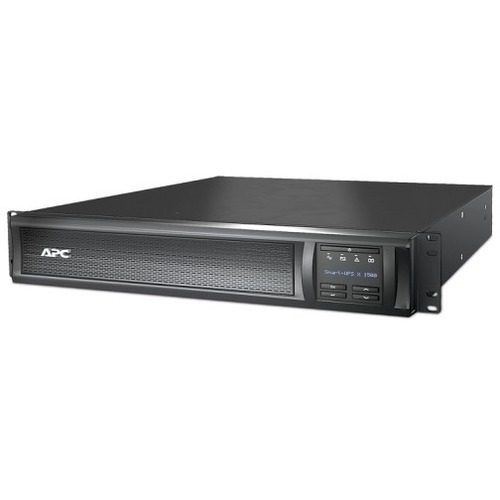 APC by Schneider Electric Smart-UPS SMX1500RMI2U Line-interactive UPS - 1.50 kVA Carousel 1