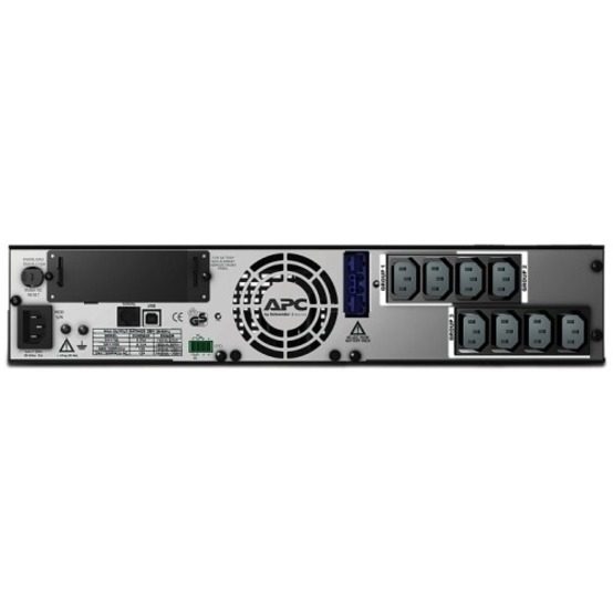 APC by Schneider Electric Smart-UPS SMX1500RMI2U Line-interactive UPS - 1.50 kVA Carousel 2