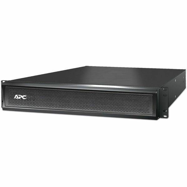 APC by Schneider Electric SMX48RMBP2U External Battery Pack - 48 V DC - Lead Aci Carousel 1