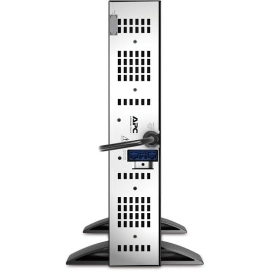 APC by Schneider Electric SMX48RMBP2U External Battery Pack - 48 V DC - Lead Aci Carousel 2