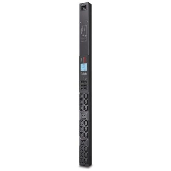 APC by Schneider Electric NetShelter AP8858 PDU - IEC 60320 C20 - 18 x IEC 60320 Carousel 3