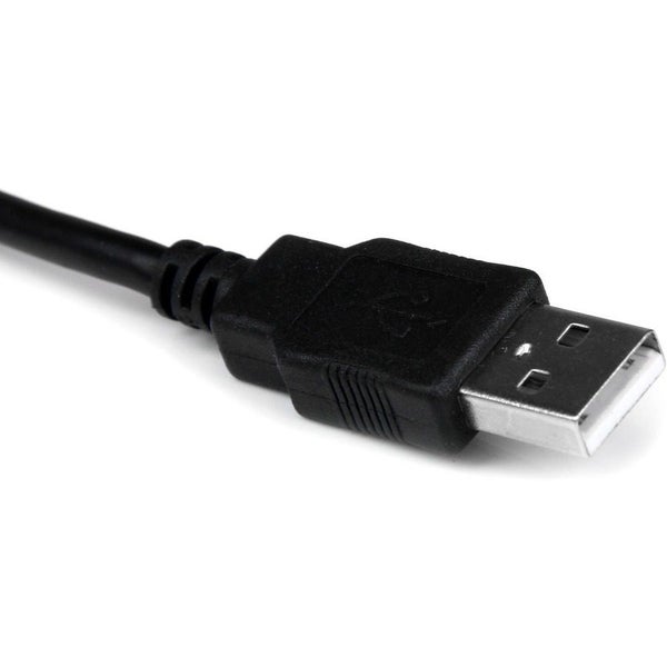 StarTech.com USB to Serial Adapter - Prolific PL-2303 - COM Port Retention - USB Carousel 2