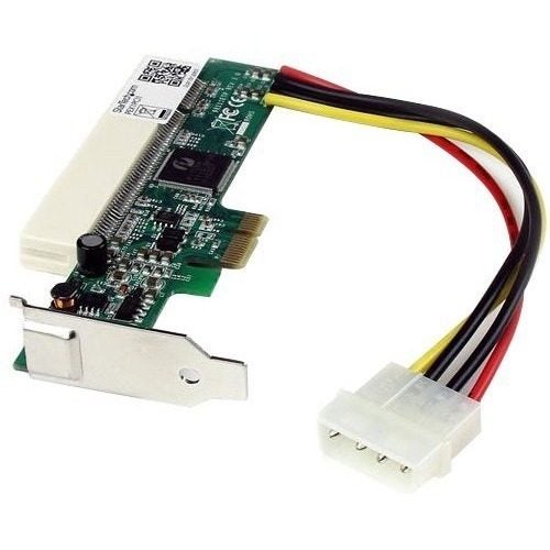 StarTech.com PCI Express Riser Card - Install half-height/low profile PCI interf Carousel 1