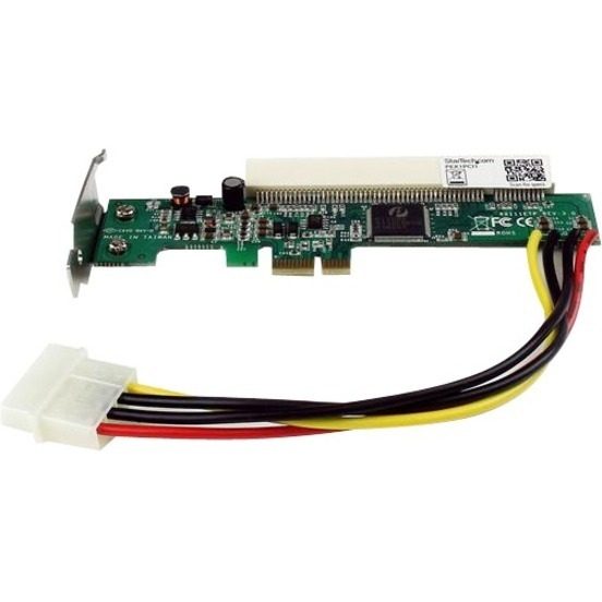 StarTech.com PCI Express Riser Card - Install half-height/low profile PCI interf Carousel 2