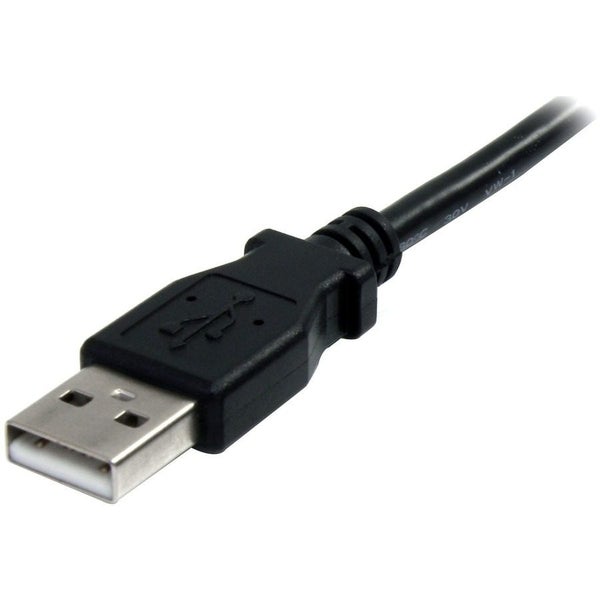 StarTech.com 3 ft Black USB 2.0 Extension Cable A to A - M/F - First End: 1 x 4- Carousel 4