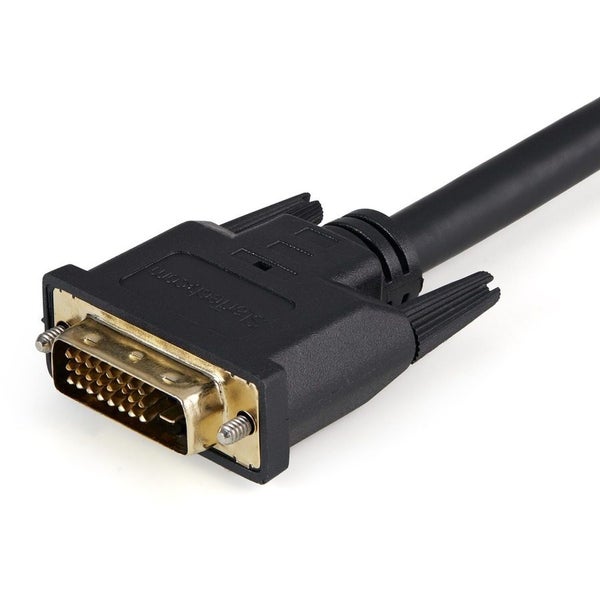 StarTech.com 1 ft DVI-D to 2x DVI-D Digital Video Splitter Cable - M/F - Connect Carousel 2
