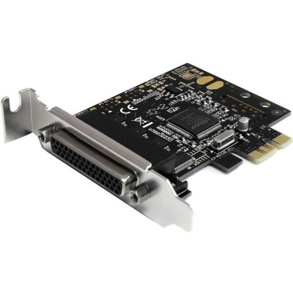 StarTech.com Multiport Serial Adapter - TAA Compliant - PCI Express x1 - 4 x DB- Carousel 2