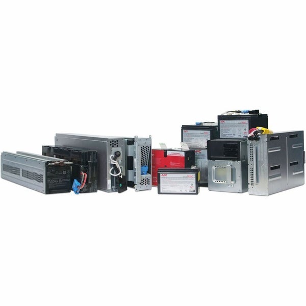 APC by Schneider Electric Battery Unit - Lead Acid - 3 Year Minimum Battery Life Carousel 2