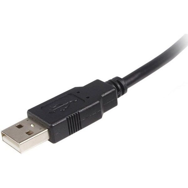 StarTech.com 5m USB 2.0 A to B Cable - M/M - 5 Meter USB Printer Cable Cord - Fi Carousel 2