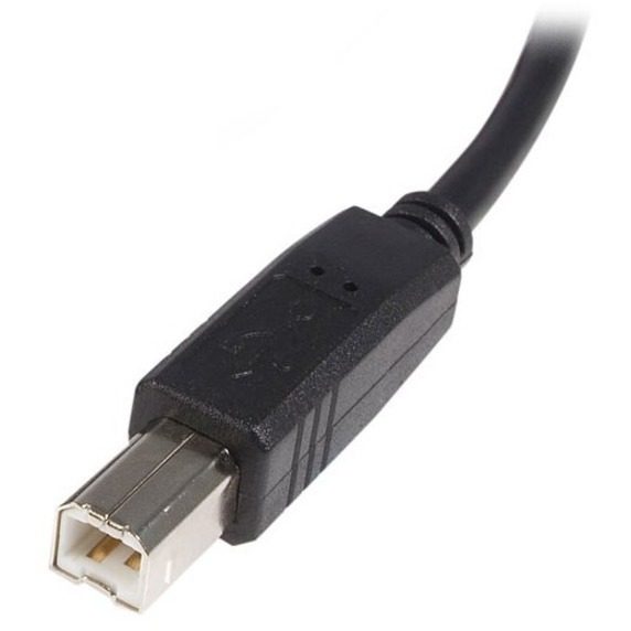 StarTech.com 5m USB 2.0 A to B Cable - M/M - 5 Meter USB Printer Cable Cord - Fi Carousel 3