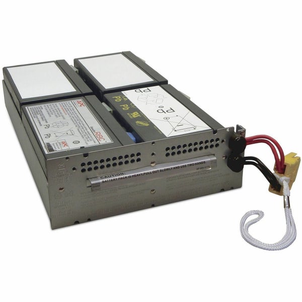 APC by Schneider Electric Battery Unit - Lead Acid - 3 Year Minimum Battery Life Carousel 1
