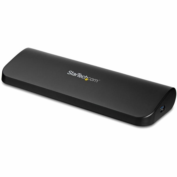 StarTech.com Dual Monitor USB 3.0 Laptop Docking Station, HDMI & DVI/VGA, 3x USB Carousel 1