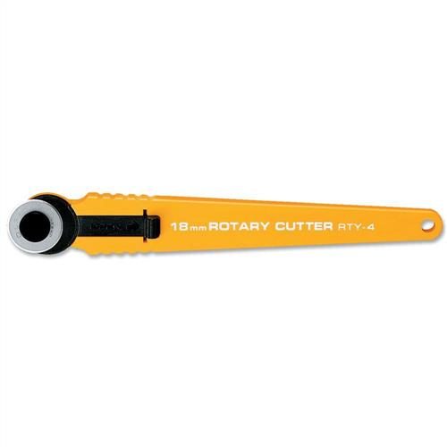 OLFA Rotary Cutter 18mm Carousel 1