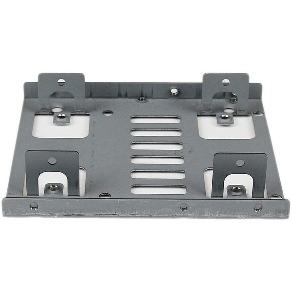 StarTech.com Dual 2.5" to 3.5" HDD Bracket for SATA Hard Drives - 2 Drive 2.5" t Carousel 5