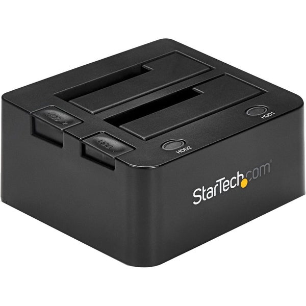 StarTech.com Drive Dock SATA/600 - USB 3.0 Type B Host Interface - UASP Support Carousel 1
