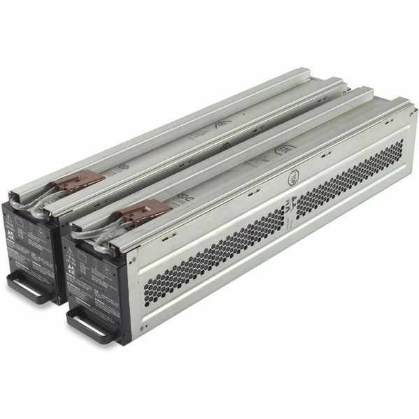 APC by Schneider Electric Battery Unit - 192 V DC - Lead Acid - 3 Year Minimum B Carousel 1