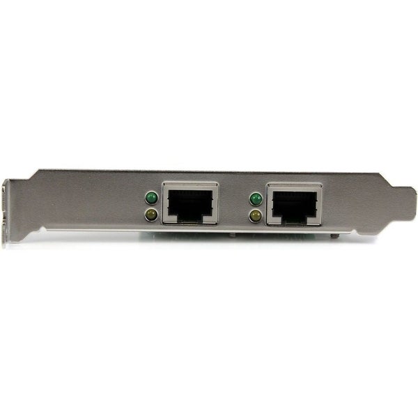 StarTech.com Gigabit Ethernet Card for Server - 10/100/1000Base-T - Plug-in Card Carousel 5