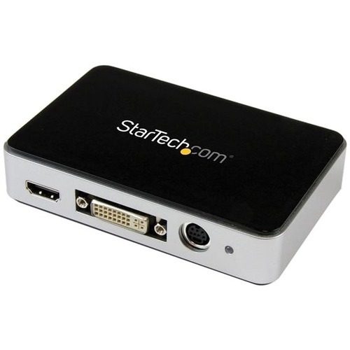 StarTech.com HDMI Video Capture Device - 1080p - 60fps Game Capture Card - USB V Carousel 1