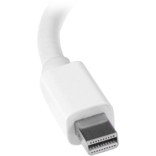 StarTech.com Travel A/V Adapter - 2-in-1 Mini DisplayPort to HDMI or VGA Convert Carousel 2