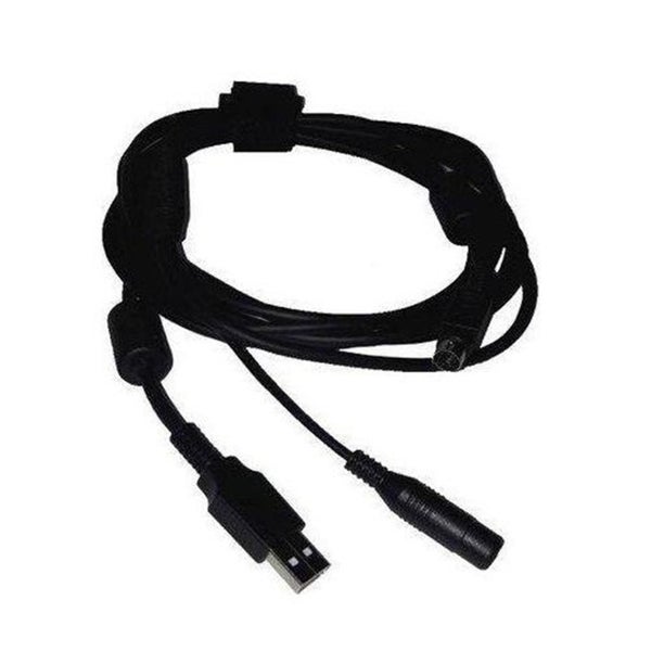 Logitech USB Data Transfer Cable for Camera - First End: USB 2.0 Type A - Male - Carousel 1