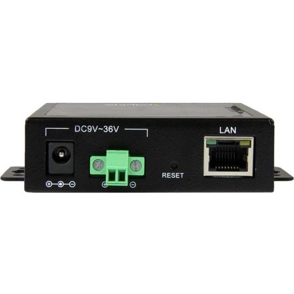 StarTech.com Device Server - TAA Compliant - 1 x Network (RJ-45) - 2 x Serial Po Carousel 6