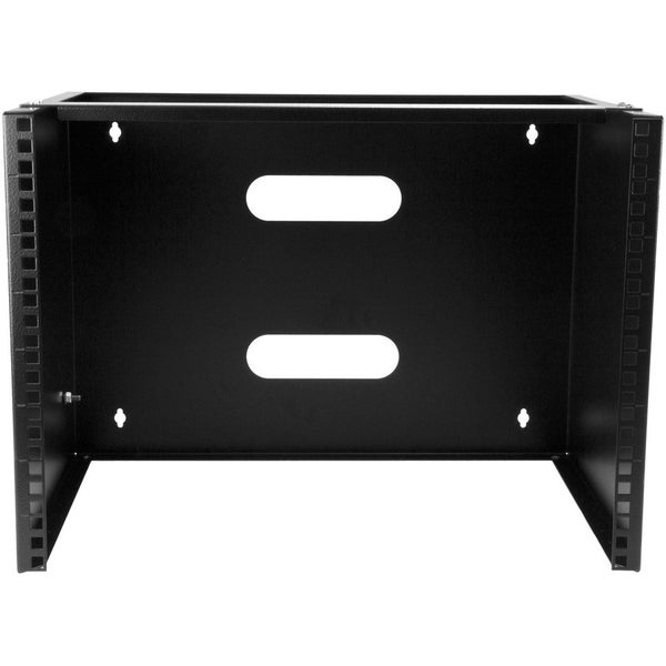 StarTech.com 8U Wall Mount Rack, 14in Deep, 19 inch Wall Mount Network Rack, Wal Carousel 5