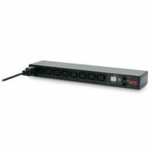 APC by Schneider Electric PDU - Switched - IEC 60320 C20 - 8 x IEC 60309 C13 - 2 Carousel 1