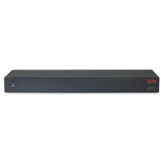 APC by Schneider Electric NetShelter PDU - Metered - IEC 60320 C14 - 8 x IEC 603 Carousel 2