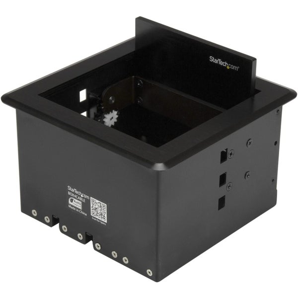 StarTech.com Conference Table Cable Management Box - Table Top - Conference Room Carousel 1