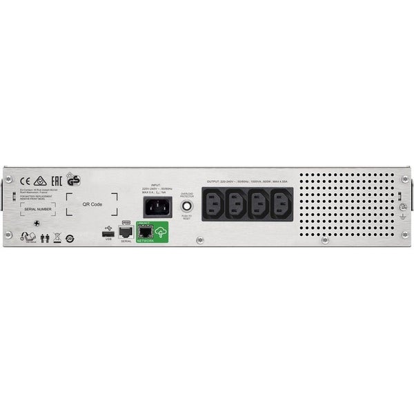 APC by Schneider Electric Smart-UPS Line-interactive UPS - 1.50 kVA/900 W - 2U R Carousel 5