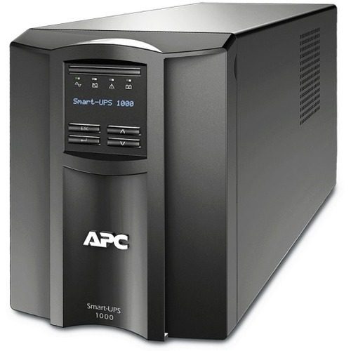 APC by Schneider Electric Smart-UPS Line-interactive UPS - 1 kVA/700 W - Tower - Carousel 1