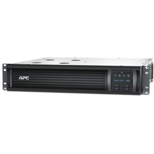 APC by Schneider Electric Smart-UPS Line-interactive UPS - 1 kVA/700 W - 2U Rack Carousel 1