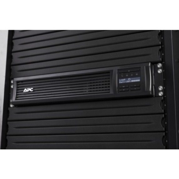 APC by Schneider Electric Smart-UPS Line-interactive UPS - 1 kVA/700 W - 2U Rack Carousel 2