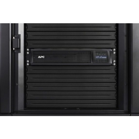 APC by Schneider Electric Smart-UPS Line-interactive UPS - 750 VA/500 W - 2U Rac Carousel 2