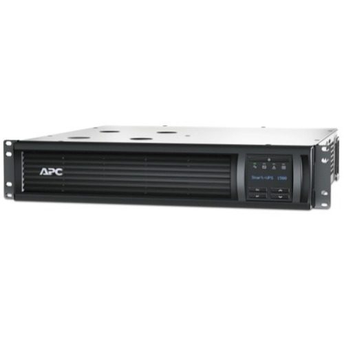 APC by Schneider Electric Smart-UPS Line-interactive UPS - 1.50 kVA/1 kW - 2U Ra Carousel 1