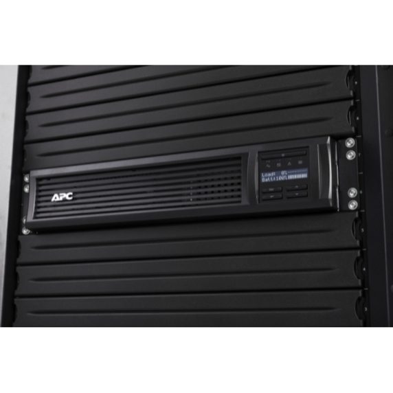 APC by Schneider Electric Smart-UPS Line-interactive UPS - 1.50 kVA/1 kW - 2U Ra Carousel 6