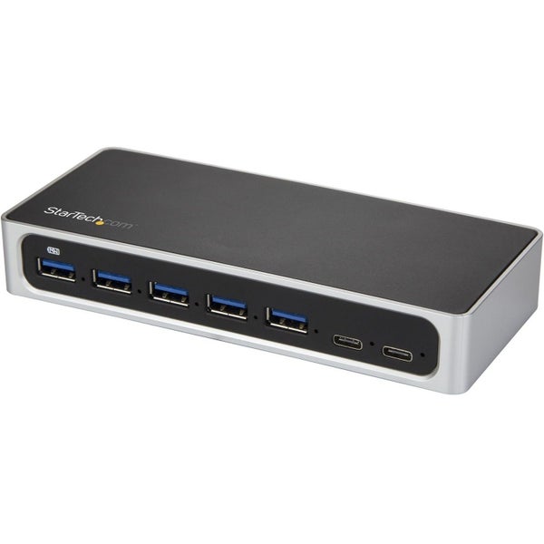 StarTech.com 7 Port USB C Hub with Fast Charge - 5x USB-A & 2x USB-C (USB 3.0 Su Carousel 1