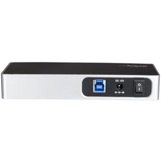 StarTech.com 7 Port USB C Hub with Fast Charge - 5x USB-A & 2x USB-C (USB 3.0 Su Carousel 2
