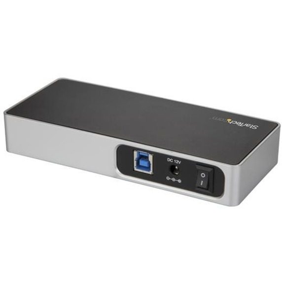 StarTech.com 7 Port USB C Hub with Fast Charge - 5x USB-A & 2x USB-C (USB 3.0 Su Carousel 8