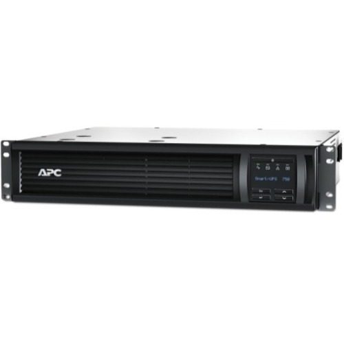 APC by Schneider Electric Smart-UPS Line-interactive UPS - 750 VA/500 W - 2U Rac Carousel 1