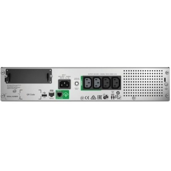 APC by Schneider Electric Smart-UPS Line-interactive UPS - 750 VA/500 W - 2U Rac Carousel 4
