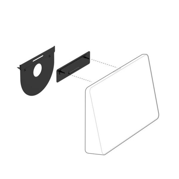 Logitech Wall Mount for Video Conferencing Touch Controller Carousel 2