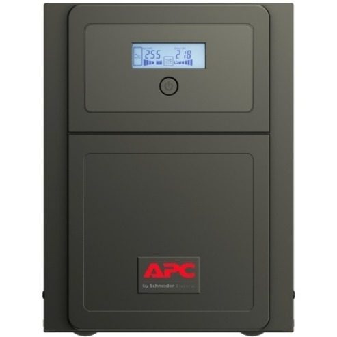 APC by Schneider Electric Easy UPS Line-interactive UPS - 2 kVA/1.40 kW - Tower Carousel 2