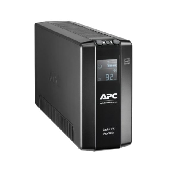APC by Schneider Electric Back-UPS Pro BR900MI Line-interactive UPS - 900 VA/540 Carousel 4