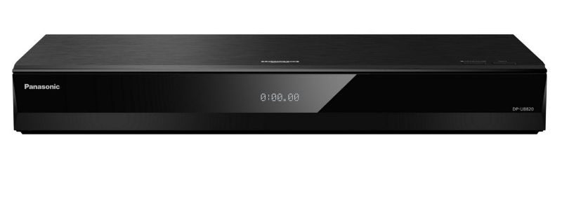 Panasonic DP-UB820GNK 4K Smart Blu-ray Player Carousel 1