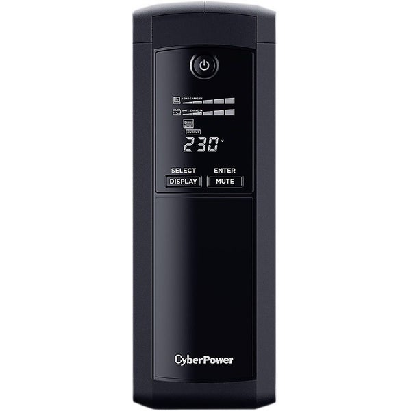 CyberPower Value Pro VP1200ELCD Line-interactive UPS - 1.20 kVA/720 W - Tower - Carousel 2